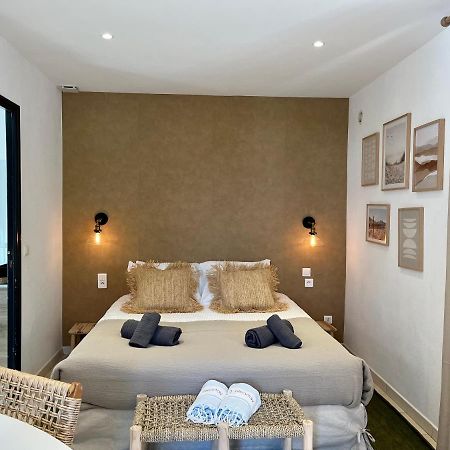 Domaine De Licetto Lejlighedshotel Bonifacio  Eksteriør billede
