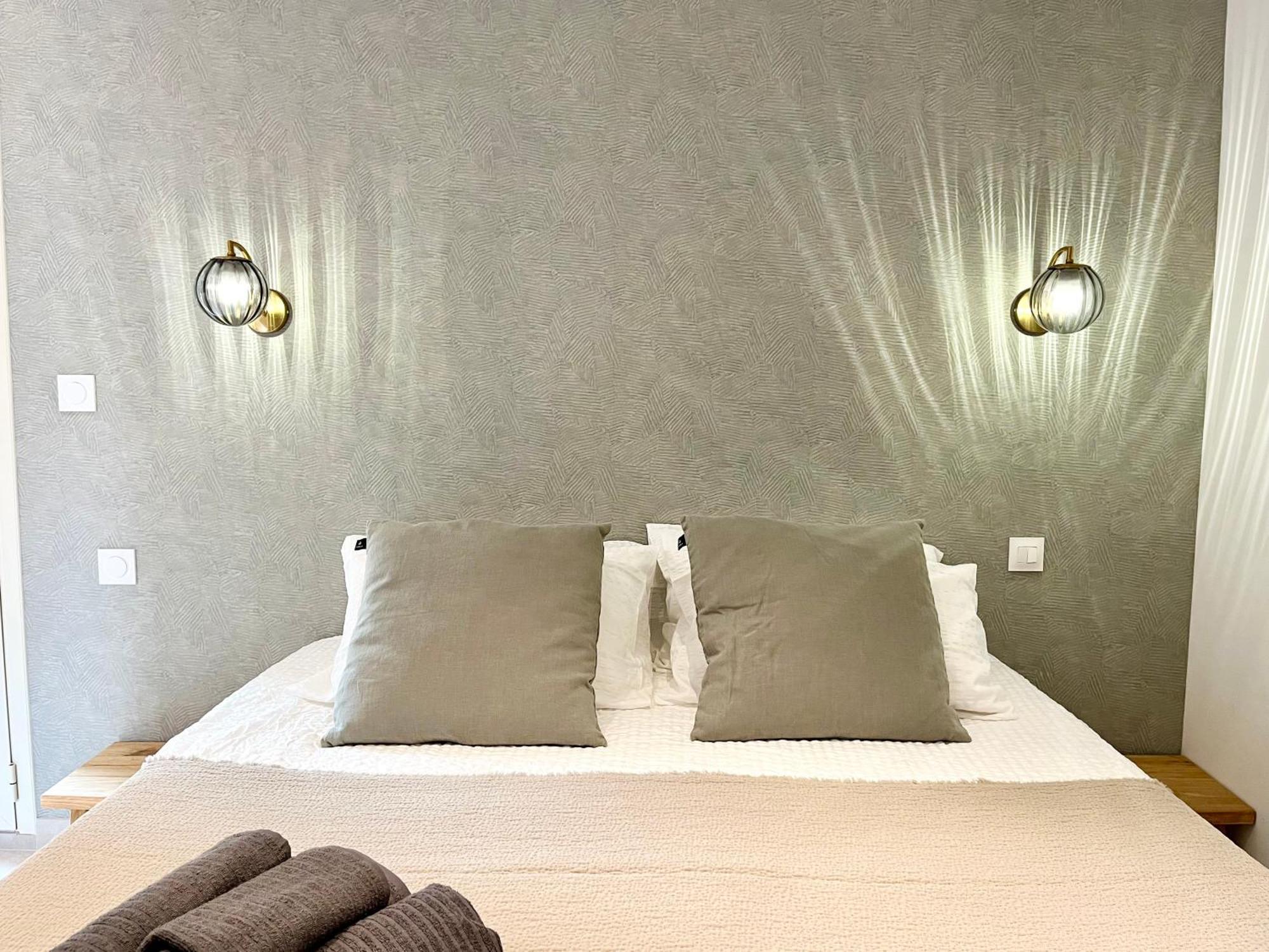 Domaine De Licetto Lejlighedshotel Bonifacio  Eksteriør billede