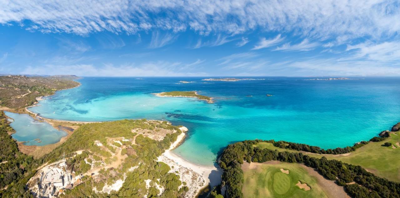 Domaine De Licetto Lejlighedshotel Bonifacio  Eksteriør billede