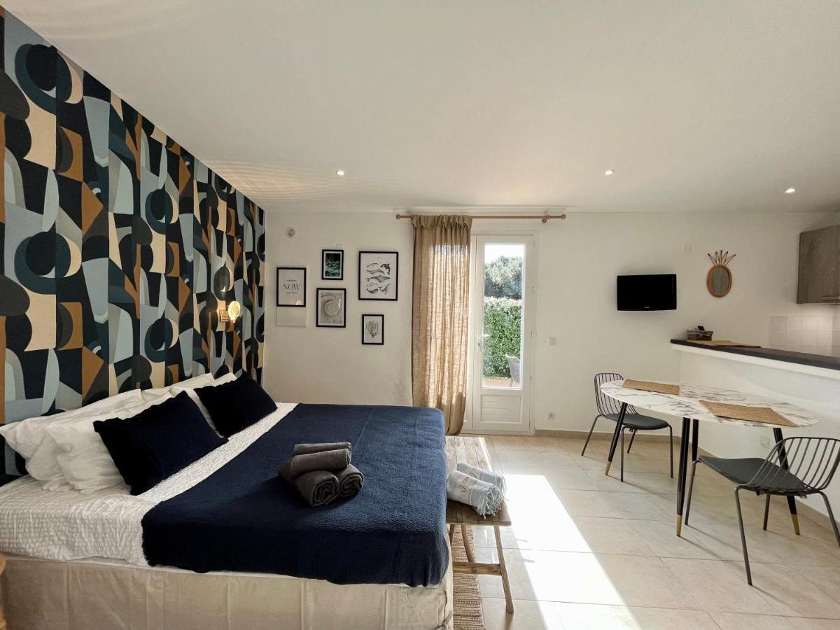 Domaine De Licetto Lejlighedshotel Bonifacio  Eksteriør billede