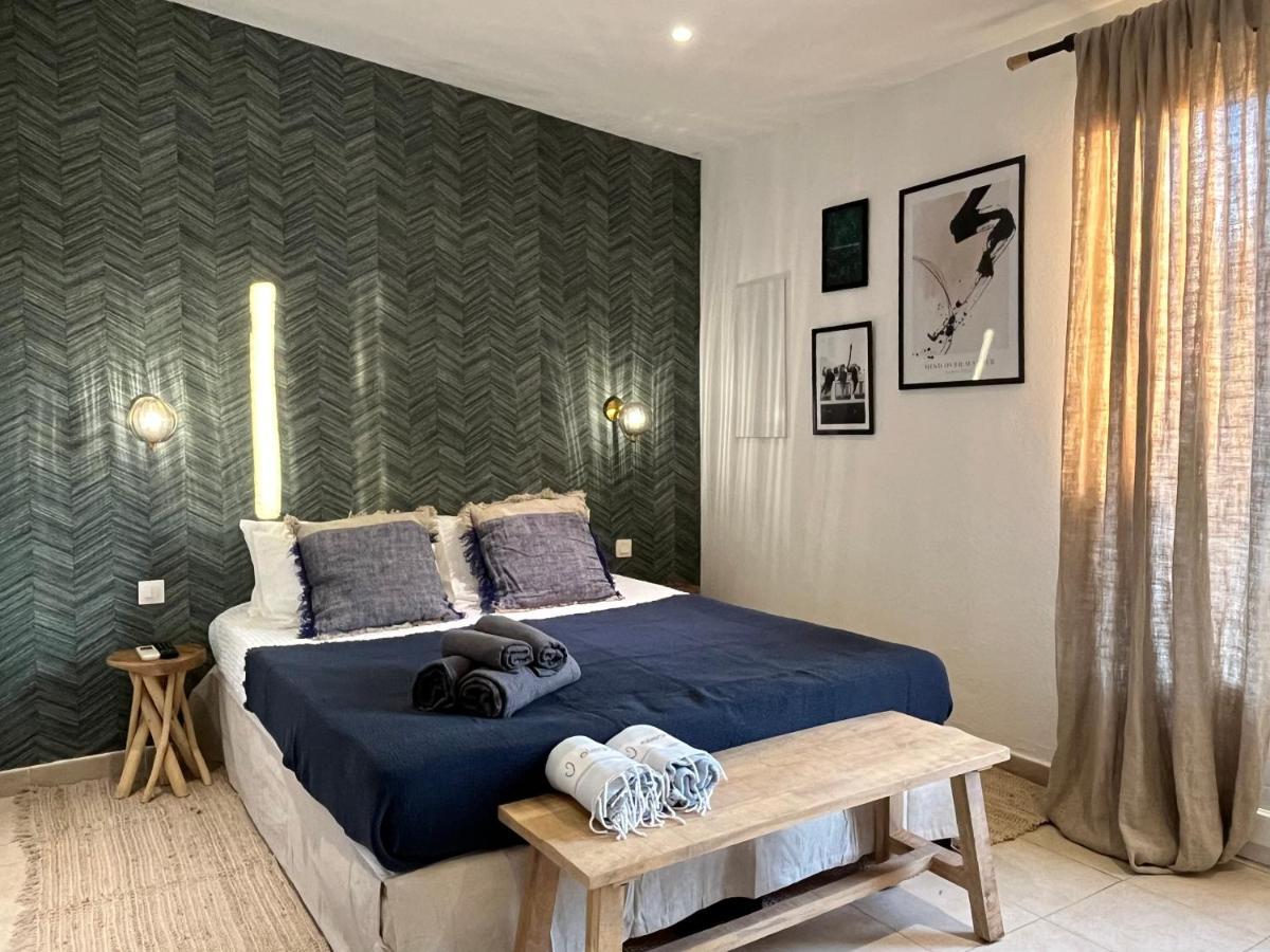 Domaine De Licetto Lejlighedshotel Bonifacio  Eksteriør billede