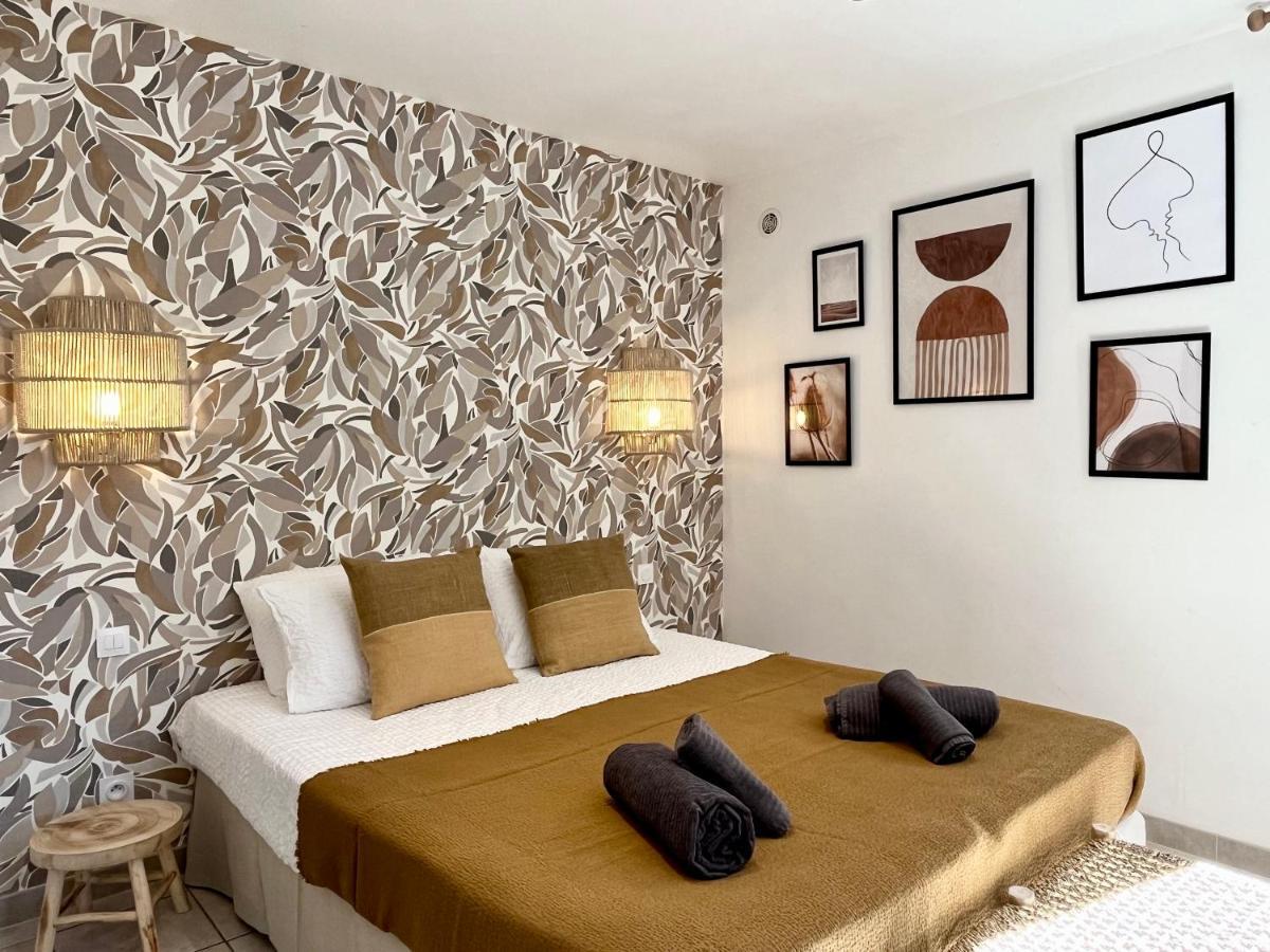 Domaine De Licetto Lejlighedshotel Bonifacio  Eksteriør billede