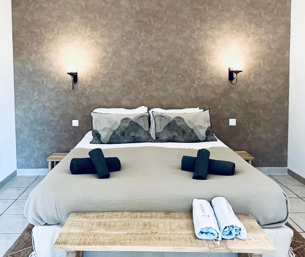 Domaine De Licetto Lejlighedshotel Bonifacio  Eksteriør billede