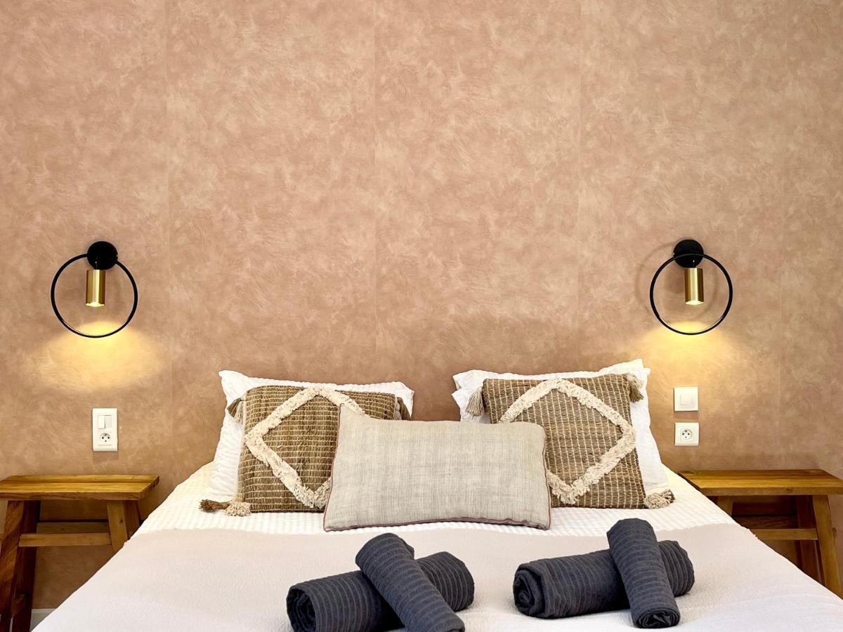 Domaine De Licetto Lejlighedshotel Bonifacio  Eksteriør billede