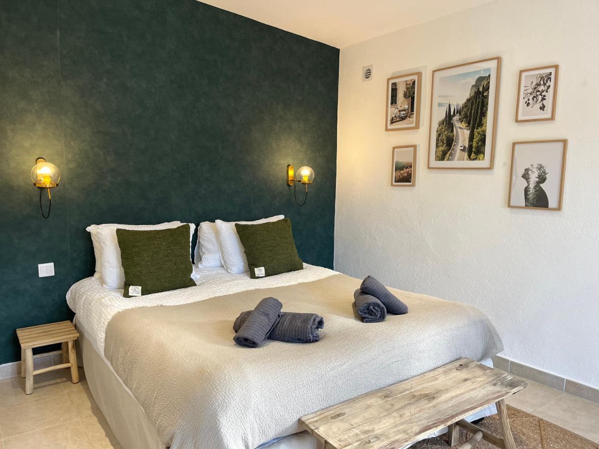 Domaine De Licetto Lejlighedshotel Bonifacio  Eksteriør billede