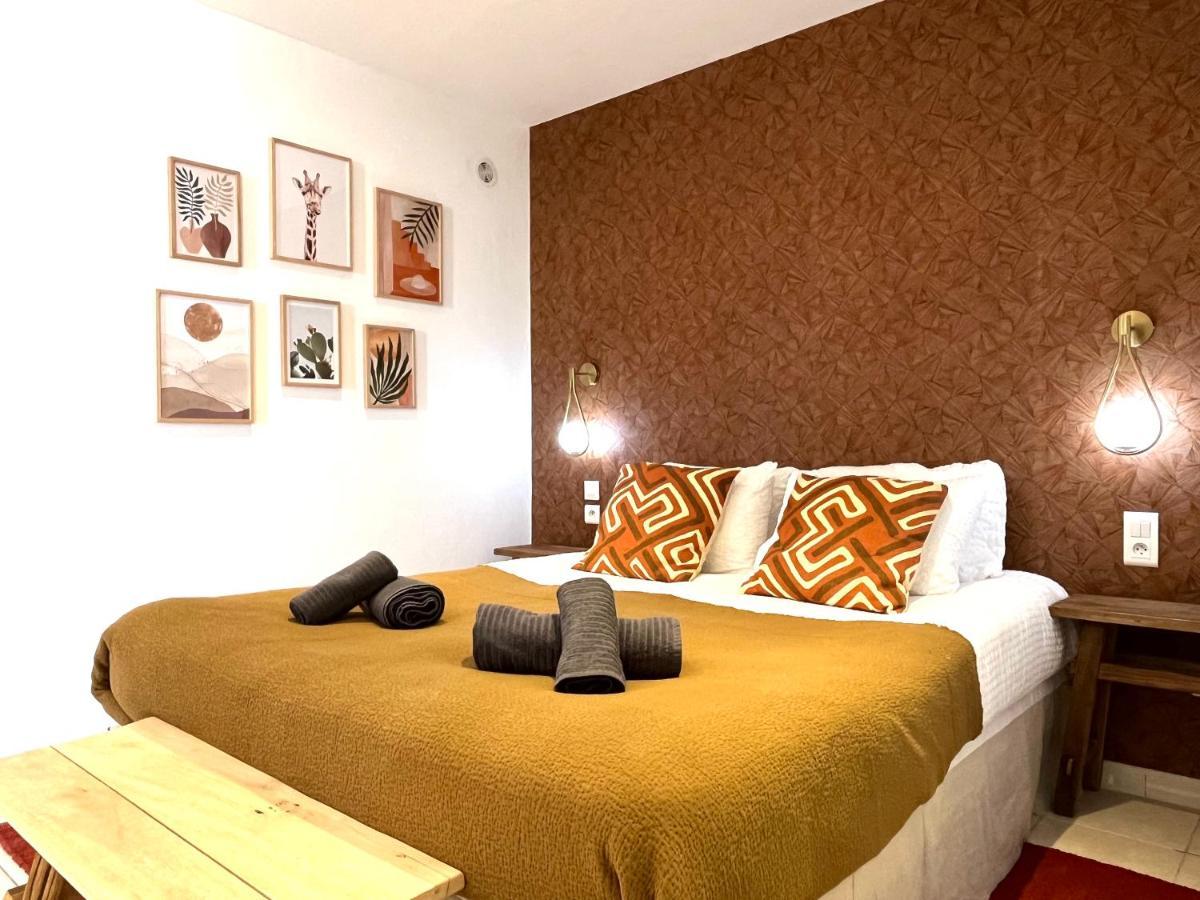 Domaine De Licetto Lejlighedshotel Bonifacio  Værelse billede