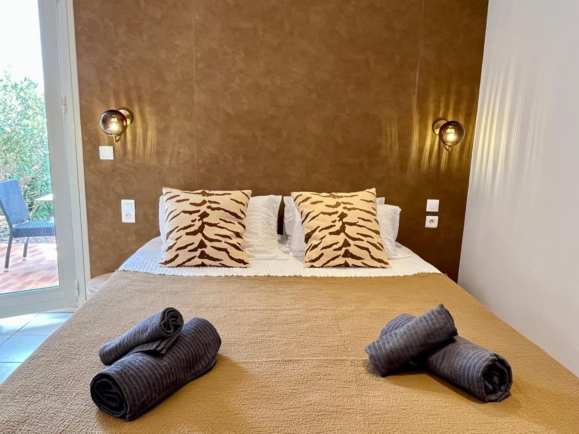 Domaine De Licetto Lejlighedshotel Bonifacio  Værelse billede
