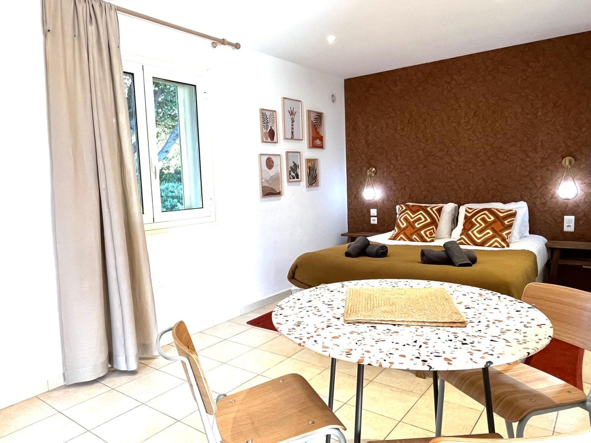Domaine De Licetto Lejlighedshotel Bonifacio  Værelse billede