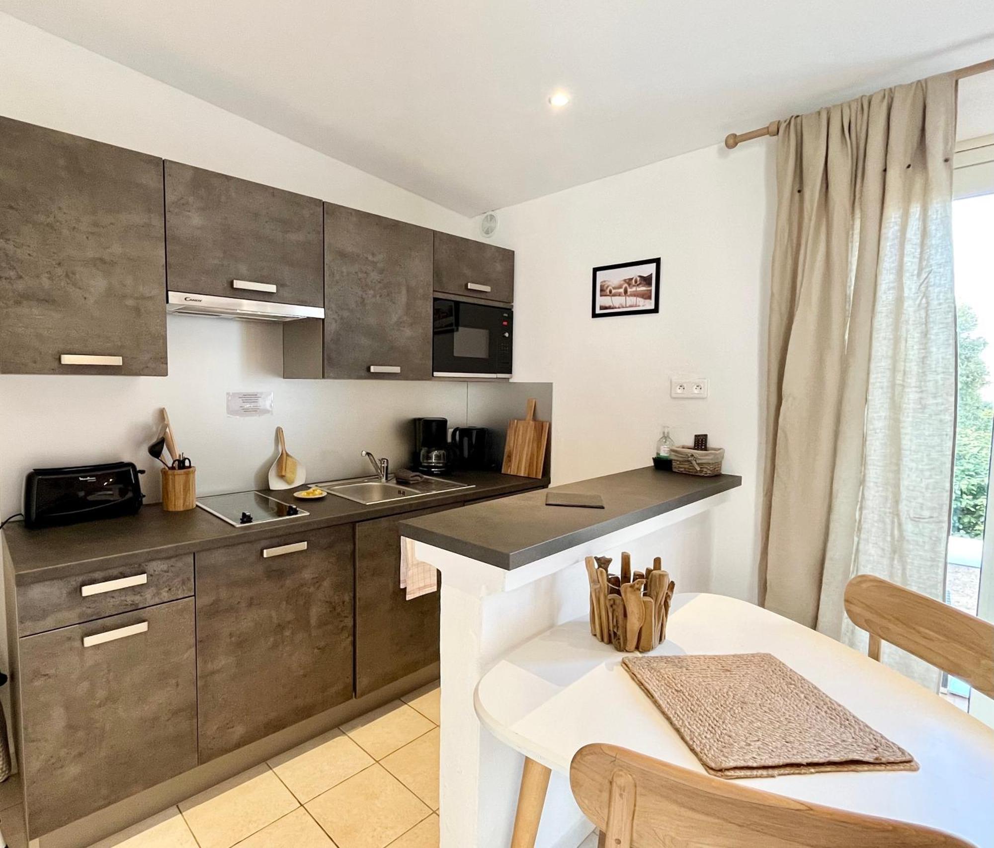 Domaine De Licetto Lejlighedshotel Bonifacio  Værelse billede