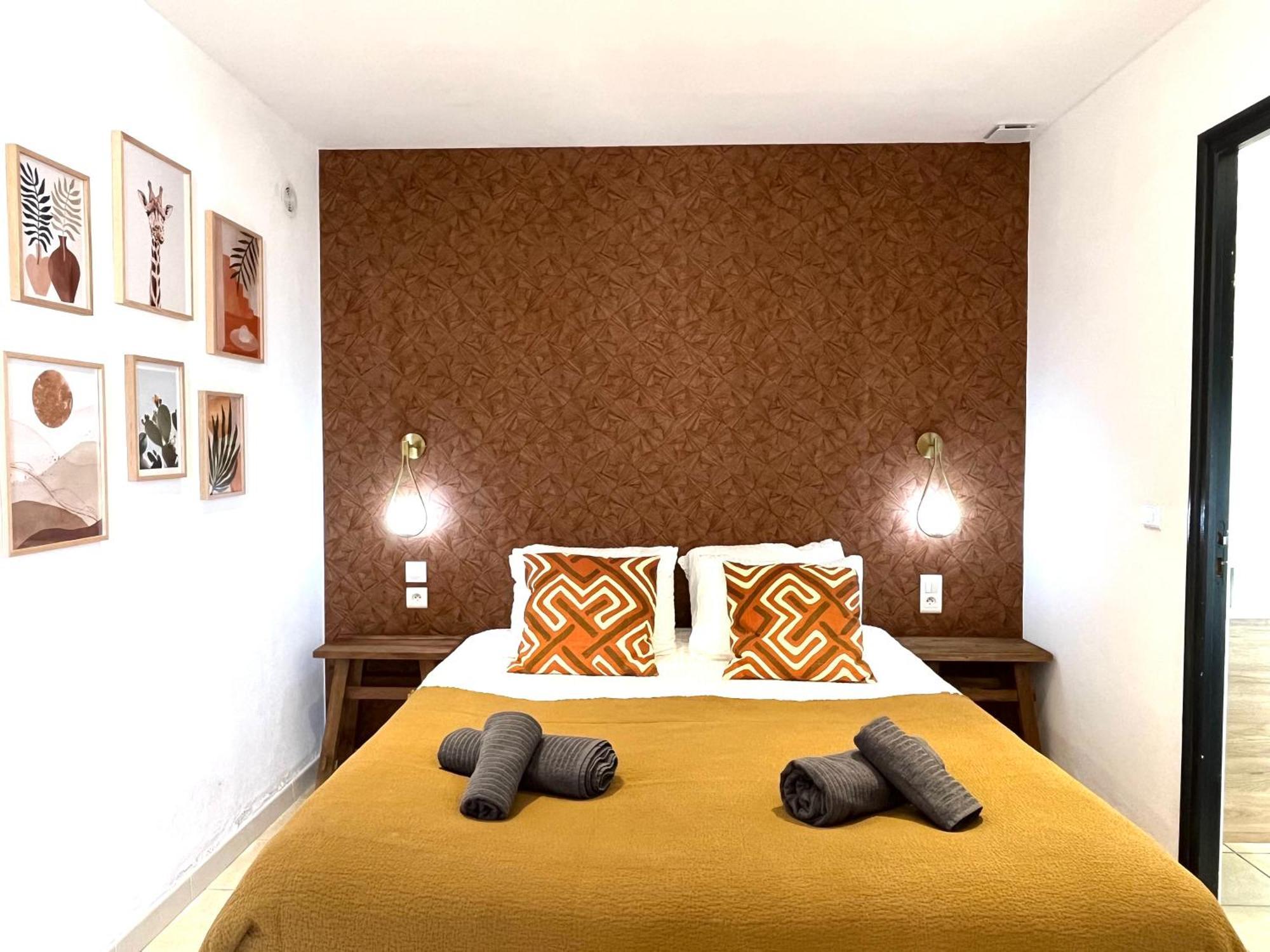 Domaine De Licetto Lejlighedshotel Bonifacio  Værelse billede