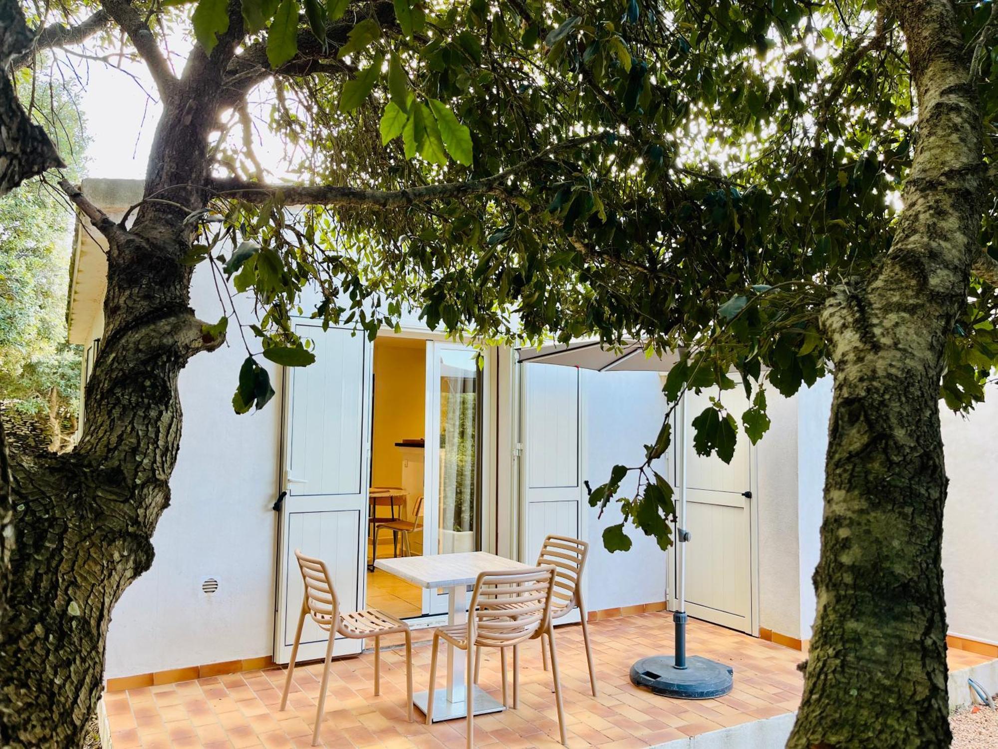 Domaine De Licetto Lejlighedshotel Bonifacio  Værelse billede