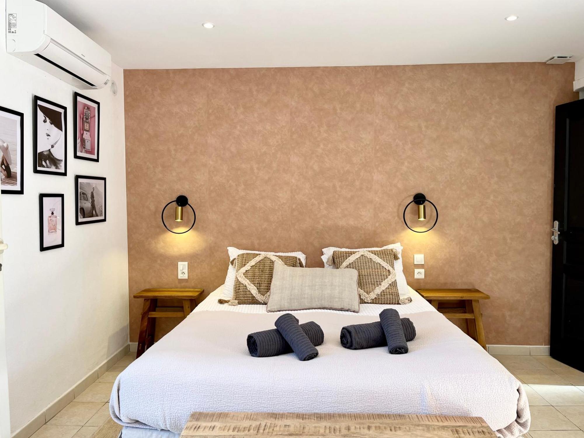 Domaine De Licetto Lejlighedshotel Bonifacio  Værelse billede