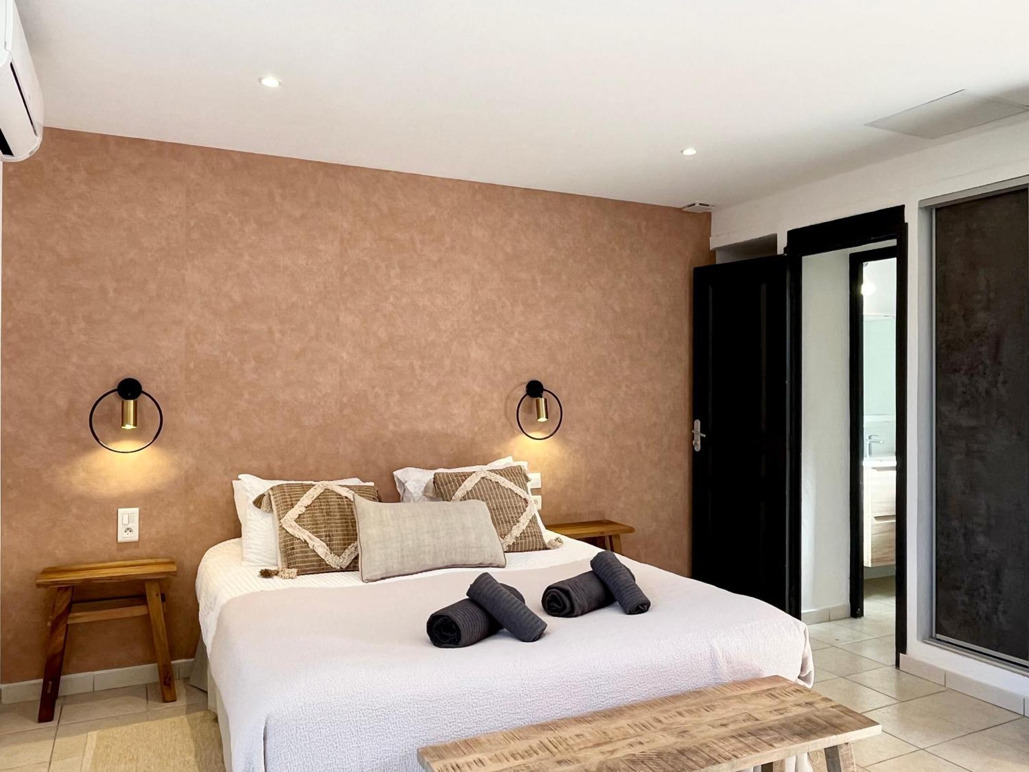 Domaine De Licetto Lejlighedshotel Bonifacio  Værelse billede