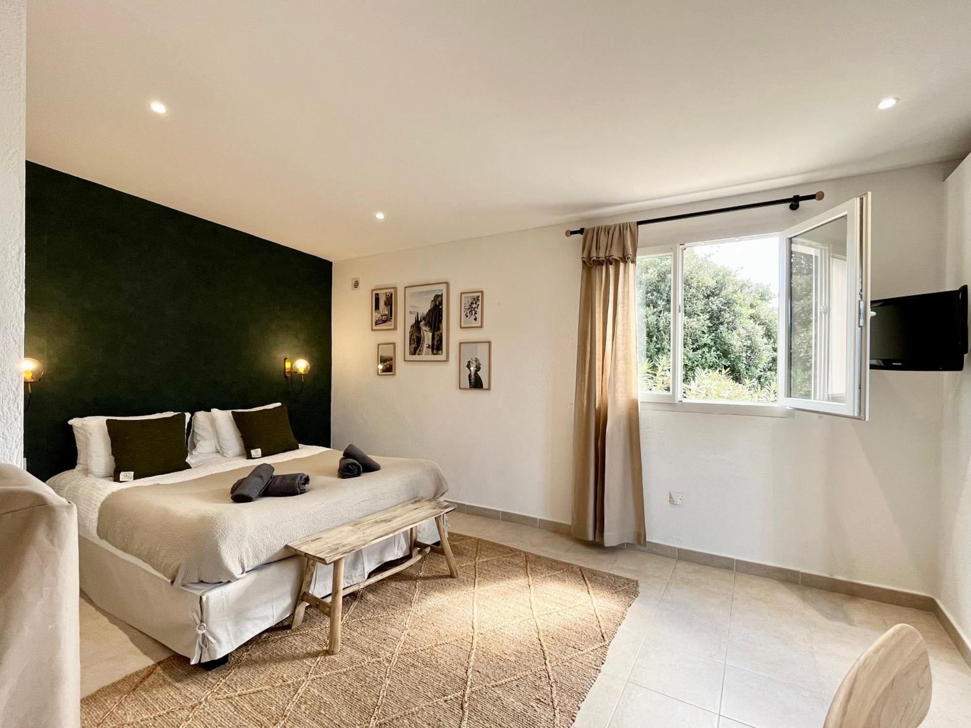 Domaine De Licetto Lejlighedshotel Bonifacio  Værelse billede